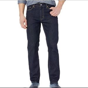 NWT LEVI’S 541 athletic taper jeans 34x36 tall